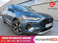 Usado Ford Focus Active 155 CV (114 kW) 2022 Azul Familiar