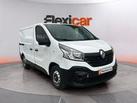 Usado Renault Trafic 95 CV (69 kW) 2018 Blanco Monovolumen
