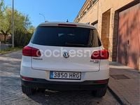 Usado VW Tiguan 140 HP (102 kW) 2013 Branco SUV