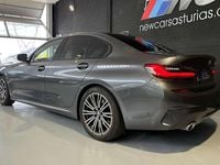 Usado BMW 318 Comfort Edition 150 CV (110 kW) 2021 Gris Berlina