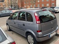 Usado Opel Meriva Cosmo 100 CV (73 kW) 2003 Gris / plata Monovolumen
