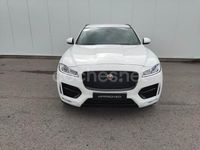 Usado Jaguar F-Pace R-Sport 180 CV (132 kW) 2017 Blanco SUV
