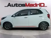 Usado Kia Picanto GT-Line 67 CV (49 kW) 2021 Blanco Utilitario