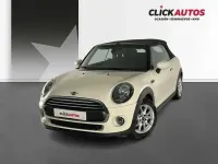 Usado Mini ONE 102 CV (75 kW) 2020 Blanco Utilitario