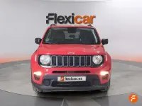 Usado Jeep Renegade Longitude 120 CV (88 kW) 2022 Rojo SUV