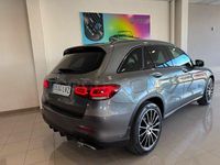 Usado Mercedes GLC220 194 CV (142 kW) 2022 Gris / plata SUV