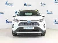Usado Toyota RAV4 Hybrid Business Edition 222 HP (163 kW) 2020 Branco SUV