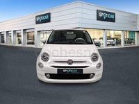 Usado Fiat 500 70 CV (51 kW) 2022 Blanco Berlina