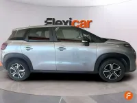 Usado Citroën C3 Aircross PureTech 101 CV (74 kW) 2024 Gris SUV