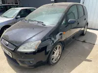 Usado Ford C-MAX Ghia 136 CV (100 kW) 2006 Negro Monovolumen