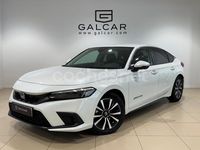Nuevo Honda Civic Elegance 184 CV (135 kW) 2025 Blanco Berlina