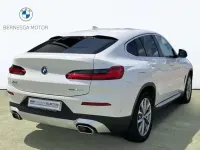 Usado BMW X4 xLine 190 CV (139 kW) 2022 Blanco SUV