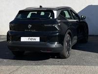 Nuevo Renault Scenic E-Tech Evolution 125 kW (170 CV) 2025 Negro SUV