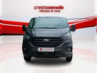 Usado Ford Transit Custom Trend 131 CV (96 kW) 2023 Gris Familiar