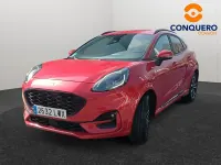 Usado Ford Puma ST-Line 125 CV (91 kW) 2022 Rojo SUV