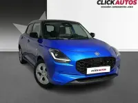 Usado Suzuki Swift 83 CV (61 kW) 2025 Utilitario