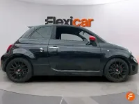 Usado Abarth 595 Pista 160 CV (117 kW) 2018 Negro Berlina
