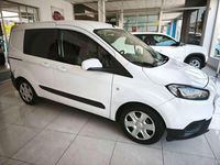 Usado Ford Transit Connect Ambiente 101 CV (74 kW) 2019 Blanco Monovolumen