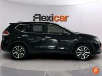 Usado Nissan X-Trail Acenta 130 CV (95 kW) 2017 Negro SUV