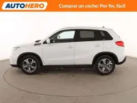 Usado Suzuki Vitara Comfort 120 CV (88 kW) 2018 Blanco SUV
