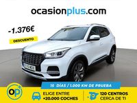 Usado DR DR 4.0 116 CV (85 kW) 2023 Blanco SUV
