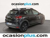 Usado Dacia Sandero Expression 91 CV (66 kW) 2024 Negro Utilitario