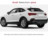 Usado Audi Q3 Sportback Advanced 150 CV (110 kW) 2022 Blanco SUV