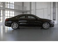 Usado Mercedes CLA180 AMG line 136 CV (100 kW) 2022 Nachtschwarz  unilack Berlina