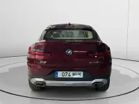 Usado BMW X4 xLine 184 CV (135 kW) 2023 Rojo SUV