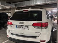 Usado Jeep Grand Cherokee Limited 250 CV (183 kW) 2016 Blanco SUV
