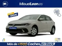 Usado VW Polo Life 95 CV (69 kW) 2022 Beige Utilitario