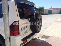 Usado Mitsubishi Montero 160 CV (117 kW) 2005 Blanco SUV