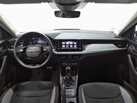 Usado Skoda Kamiq Selection 115 CV (84 kW) 2025 Gris SUV