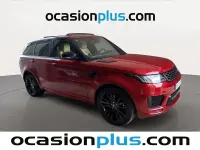 Usado Land Rover Range Rover Sport HSE Dynamic 306 CV (225 kW) 2019 Rojo SUV