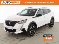 Usado Peugeot 2008 Allure 131 CV (96 kW) 2023 Blanco SUV