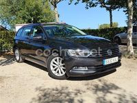 Usado VW Passat Advance 120 CV (88 kW) 2019 Negro Familiar