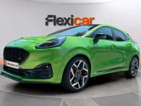 Usado Ford Puma ST 200 CV (147 kW) 2021 Verde SUV