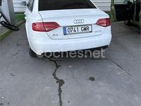 Usado Audi A4 143 HP (105 kW) 2009 Branco Sedan