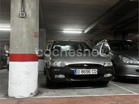 Usado Ford Escort 90 CV (66 kW) 1999 Gris / plata Berlina