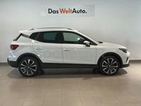 Usado Seat Arona FR 115 CV (84 kW) 2024 Blanco SUV