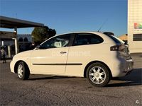 Usado Seat Ibiza 85 CV (62 kW) 2007 Blanco Utilitario