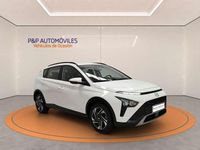 Usado Hyundai Bayon 84 CV (61 kW) 2023 Blanco SUV
