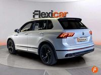 Usado VW Tiguan R-line 150 CV (110 kW) 2020 Gris SUV