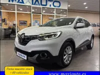 Usado Renault Kadjar Zen 140 CV (102 kW) 2019 Blanco SUV