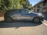 Usado Renault Mégane GT Line GT-Line 130 CV (95 kW) 2016 Azul Berlina