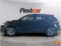 Usado Nissan Qashqai Acenta 140 CV (102 kW) 2024 Negro SUV