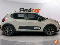 Usado Citroën C3 100 CV (73 kW) 2024 Beige Berlina