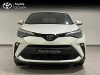 Usado Toyota C-HR Advance 122 CV (89 kW) 2021 Blanco SUV