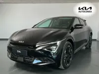 Uusi Kia EV6 Air 167 kW (228 HP) 2026 Musta Katumaasturi