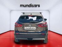 Usado Nissan Qashqai Tekna 131 CV (96 kW) 2017 Marrón SUV